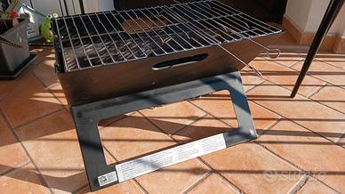 Mini barbecue