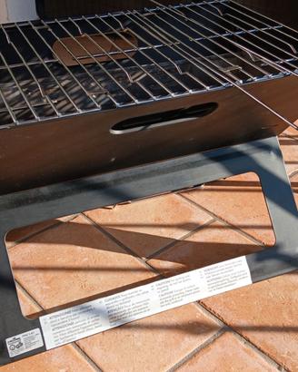 Mini barbecue