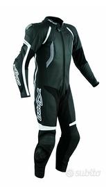 tuta moto taglia 50 