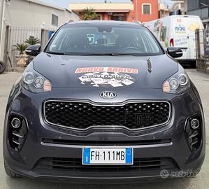 Kia Sportage 1.7 Diesel Automatica 140 Cv