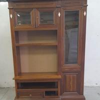 mobile soggiorno libreria