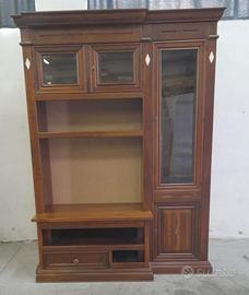 mobile soggiorno libreria