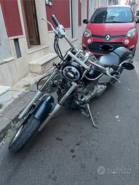 Dragster 650 (1997)