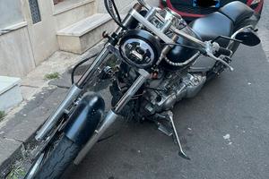 Dragster 650 (1997)