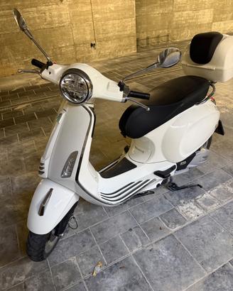 Vespa 125 Primavera