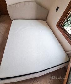 letto matrimoniale 230 euro