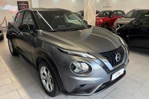 Nissan Juke 1.0 DIG-T 114 CV N-Connecta