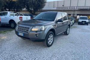 LAND ROVER FREELANDER - GANCIO TRAINO