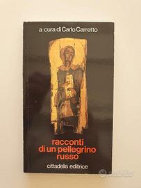 RACCONTI DI UN PELLEGRINO RUSSO