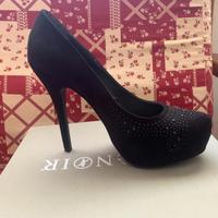 Scarpe tacco CafèNoir