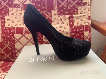 Scarpe tacco CafèNoir