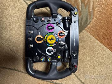 Volante thrustmaster wheel add-on