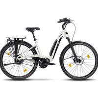 Bici elettrica Ebike Touring Fantic city living
