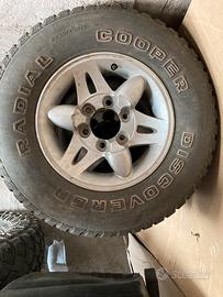 Cerchi e gomme