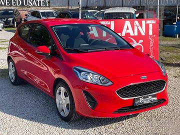 Ford Fiesta 1.1 3 porte Plus