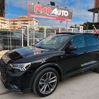 Audi Q3 Sportback 35 TDI S line edition S tronic