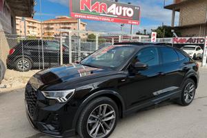 Audi Q3 Sportback 35 TDI S line edition S tronic