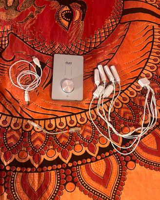 Interfaccia audio Apogee Duet