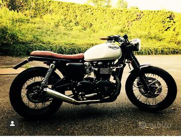 Triumph bonneville