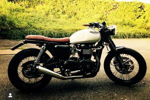 Triumph bonneville
