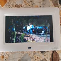 Cornice Digitale MyTech LCD – Foto e Video da USB 