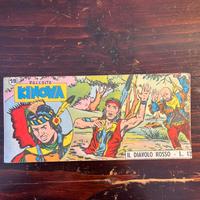 Raccolta Kinowa ed. Dardo 1958 N. 19