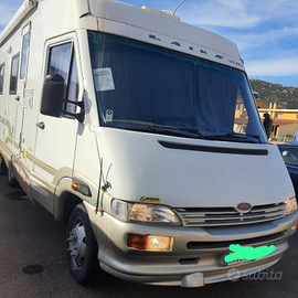 Camper laika ecovip 100