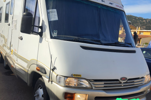 Camper laika ecovip 100