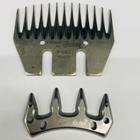 Set lame tosatrice Oster