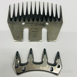 Set lame tosatrice Oster