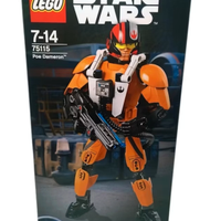 LEGO Star Wars Poe Dameron Set 75115