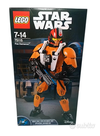 LEGO Star Wars Poe Dameron Set 75115