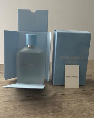 D&G Light Blue EDT 200ml