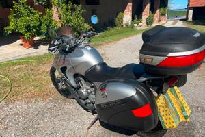 Moto transalp 650