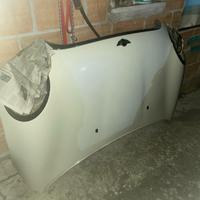 Cofano mini Cooper D anno 2007