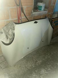 Cofano mini Cooper D anno 2007