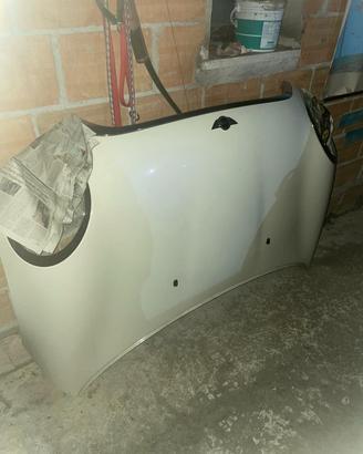 Cofano mini Cooper D anno 2007