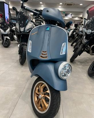 Vespa GTV 300 officina 8