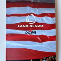 Libro ULEB Cup Landirenzo Pallacanestro Reggiana