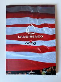 Libro ULEB Cup Landirenzo Pallacanestro Reggiana