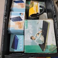 materassini gonfiabili 