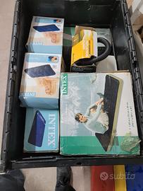 materassini gonfiabili 