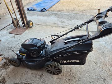 tagliaerba a trazione 