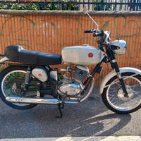 Gilera 124 STRADA 5v - 1972