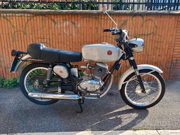 Gilera 124 STRADA 5v - 1972