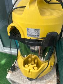 Aspirapolvere liquidi soffiatore KARCHER