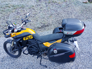 Bmw gs 800