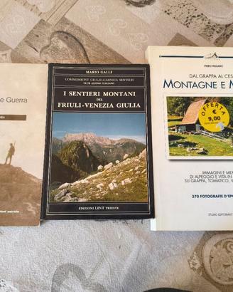 3 GUIDE ESCURSIONISTICHE