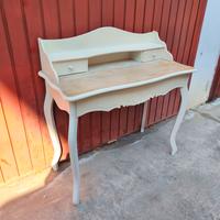 console shabby da parete