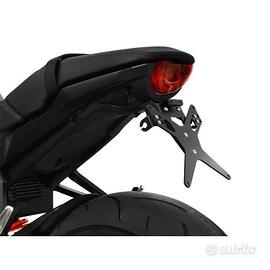 Porta targa Honda CB1000R 2018/2020